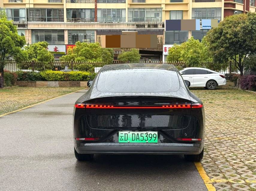 长安启源 A 07 Model Year Electric 真香版 625 Flagship