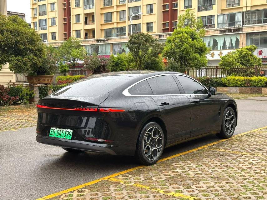 长安启源 A 07 Model Year Electric 真香版 625 Flagship