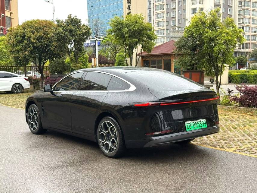 长安启源 A 07 Model Year Electric 真香版 625 Flagship