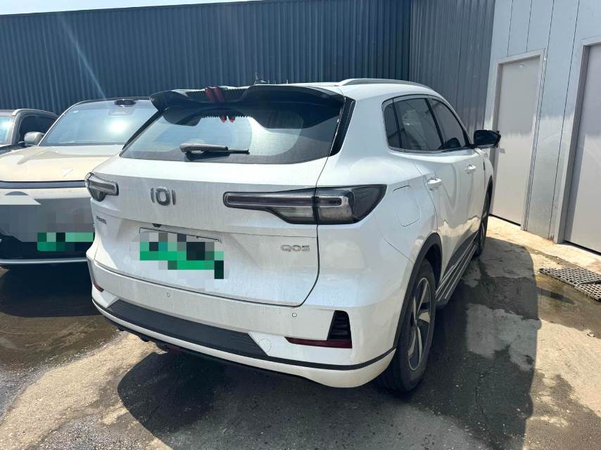 Changan Q 05 125