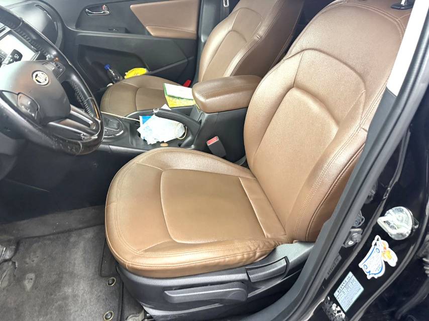 Kia Sportage 2,0 л, АКПП, передний привод, GL