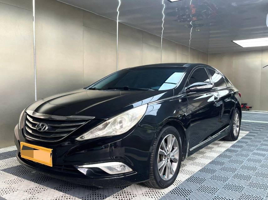Hyundai 2.4L AutomaticLead IV