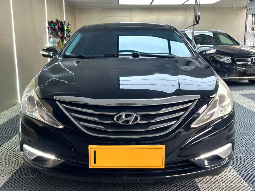 Hyundai 2.4L AutomaticLead IV