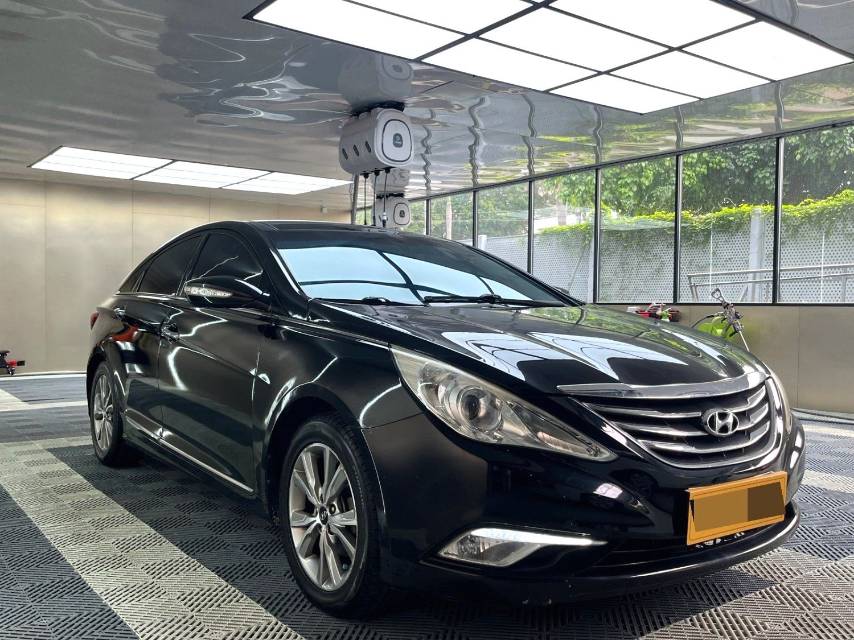 Hyundai 2.4L AutomaticLead IV