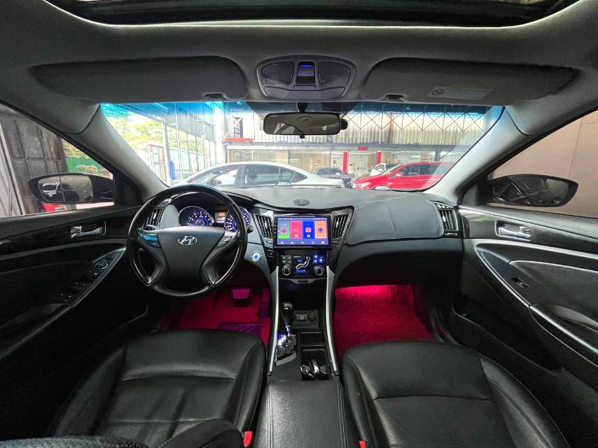 Hyundai 2.4L AutomaticLead IV