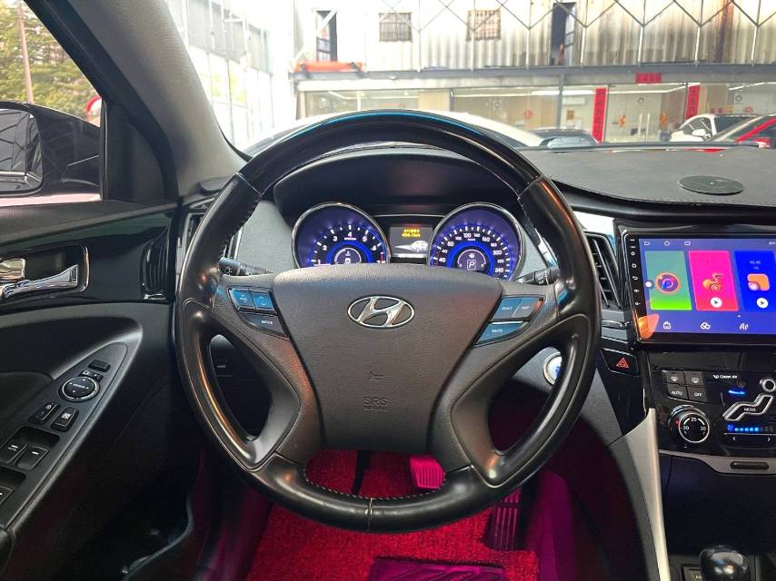 Hyundai 2.4L AutomaticLead IV