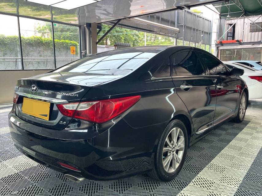 Hyundai 2.4L AutomaticLead IV