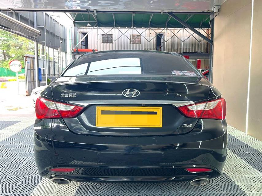 Hyundai 2.4L AutomaticLead IV