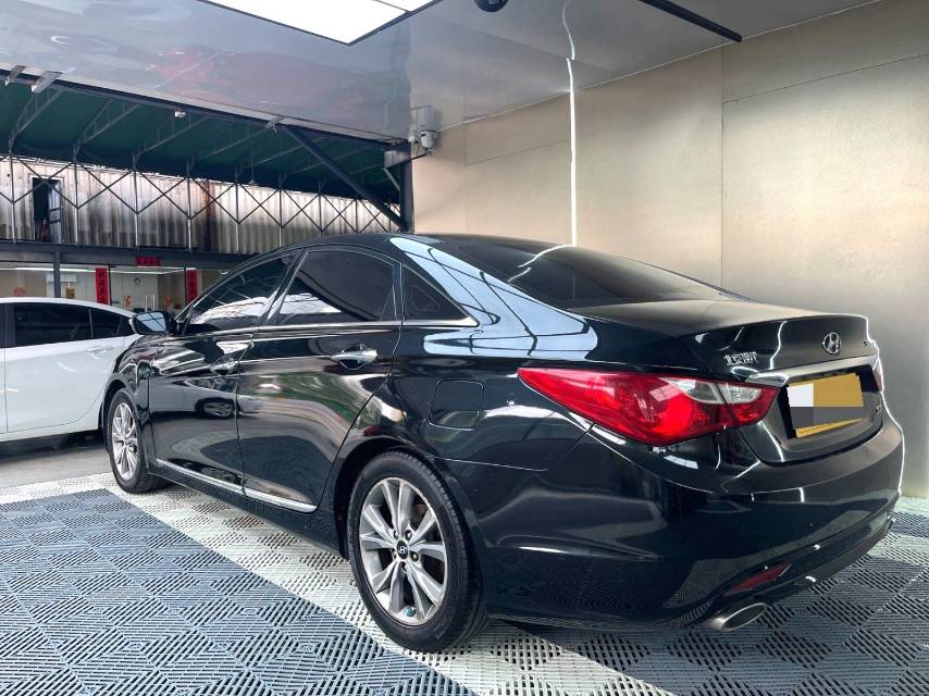 Hyundai 2.4L AutomaticLead IV