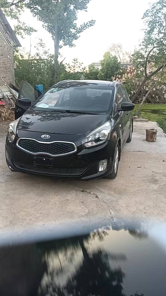 Kia 2.0L 5 Automatic IV