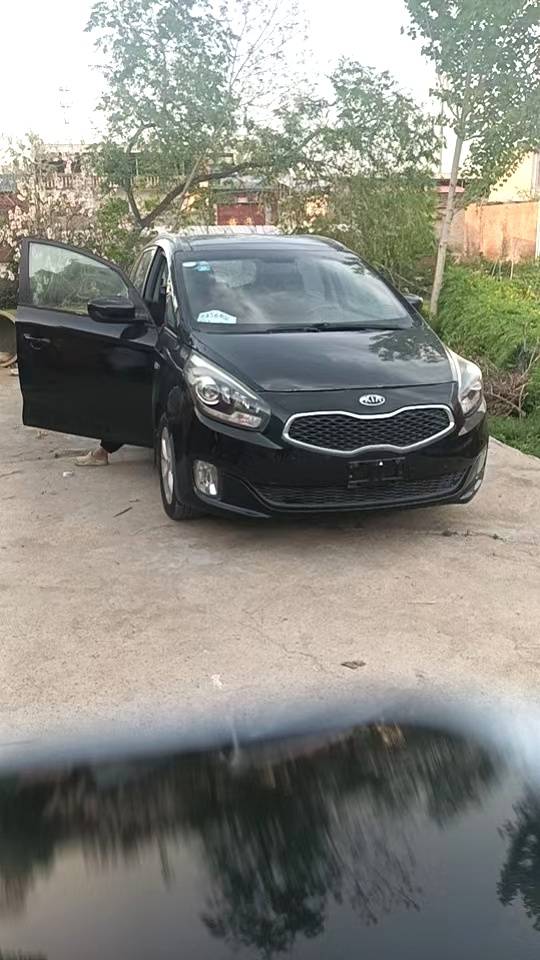 Kia 2.0L 5 Automatic IV