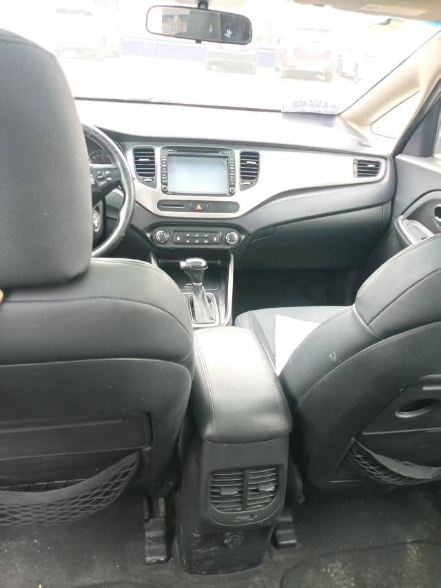 Kia 2.0L 5 Automatic IV