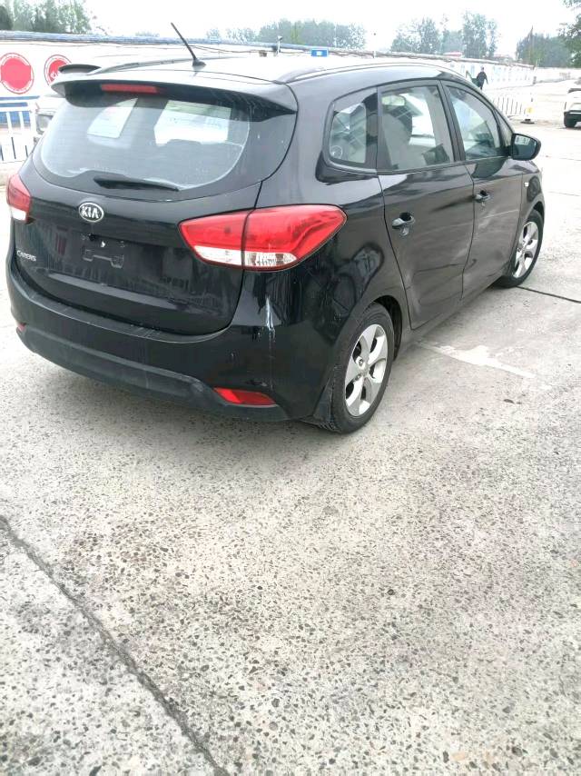 Kia 2.0L 5 Automatic IV