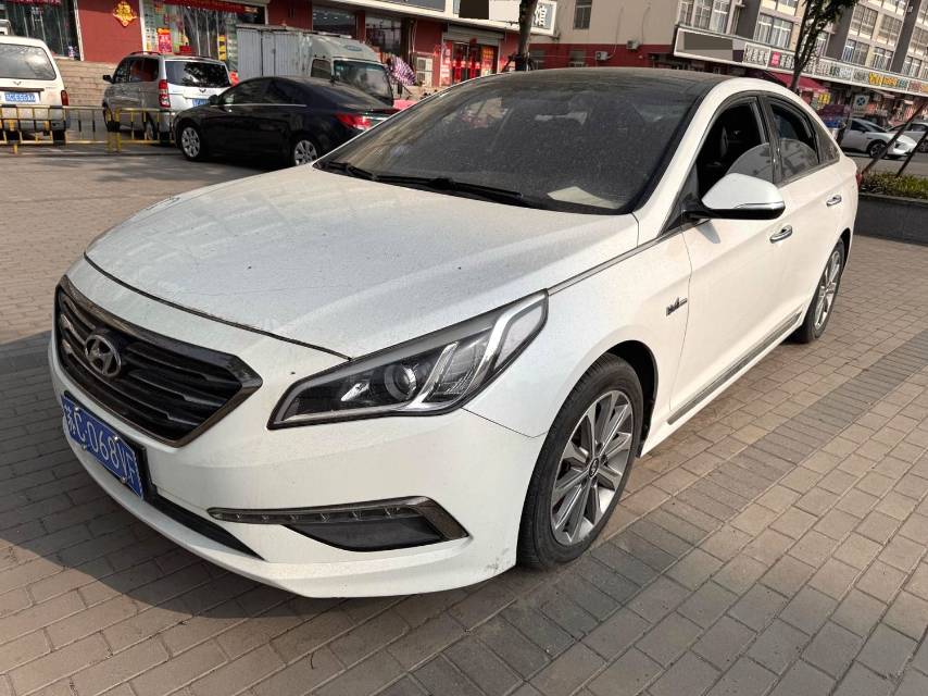 Hyundai 1.6T GLX Advanced