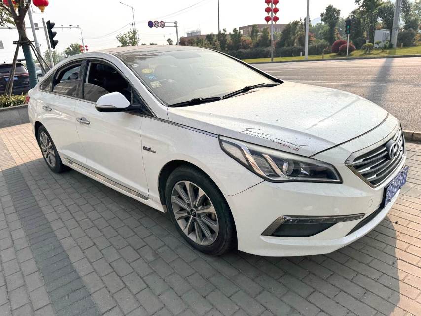 Hyundai 1.6T GLX Advanced