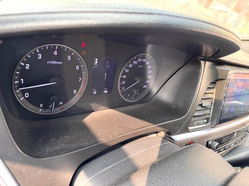 Hyundai 1.6T GLX Advanced