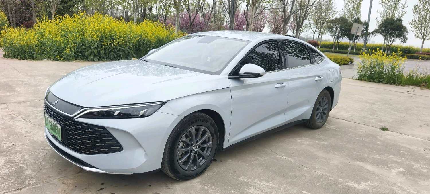 BYD L (Liter) DM i 80KM