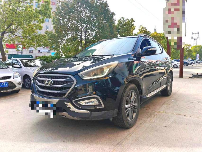 Hyundai ix 35 2,0 л, АКПП, 2WD, Комфорт GL IV