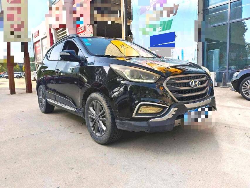 Hyundai ix 35 2,0 л, АКПП, 2WD, Комфорт GL IV