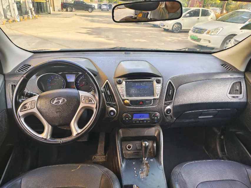 Hyundai ix 35 2,0 л, АКПП, 2WD, Комфорт GL IV