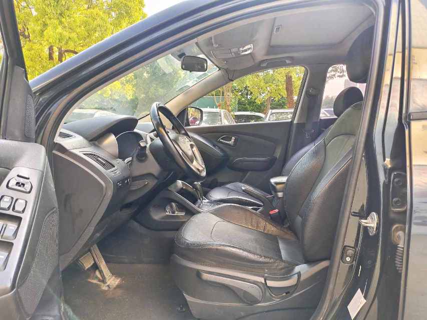 Hyundai ix 35 2,0 л, АКПП, 2WD, Комфорт GL IV
