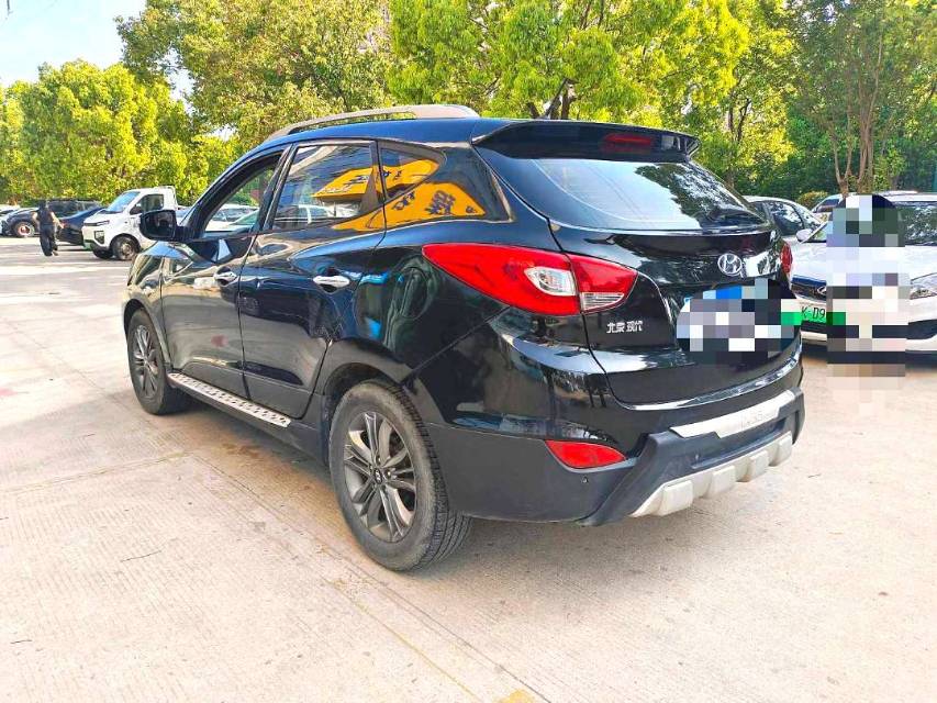Hyundai ix 35 2,0 л, АКПП, 2WD, Комфорт GL IV