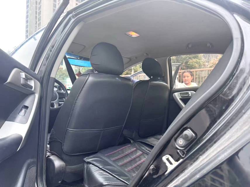 Kia 1.6L Automatic Transmission GL