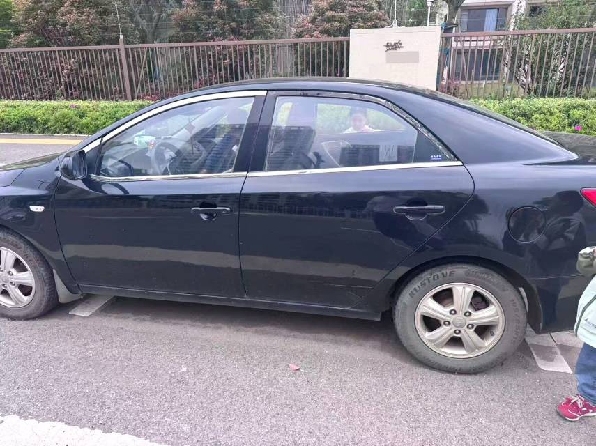 Kia 1.6L Automatic Transmission GL