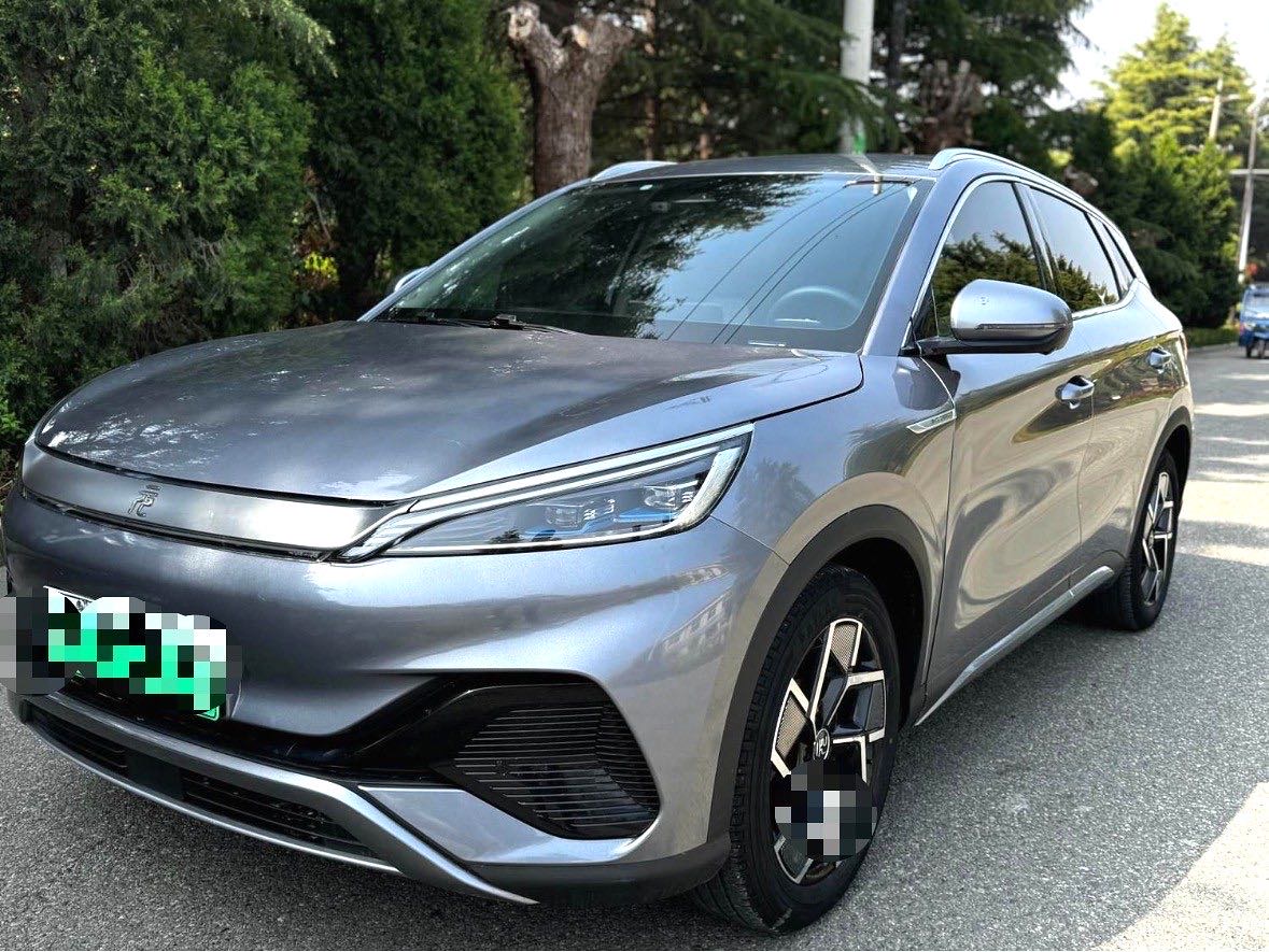BYD PLUS 510KM Flagship