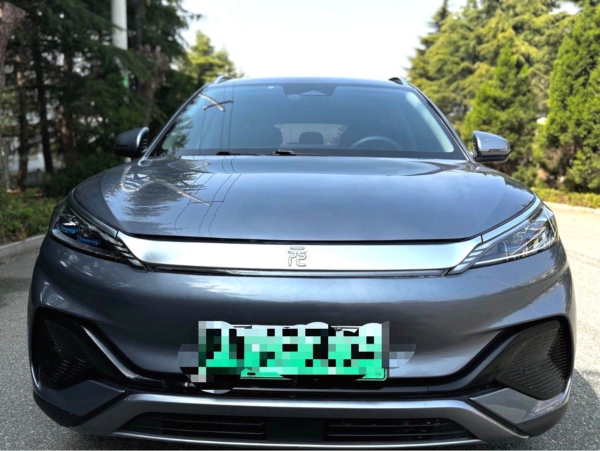 元 PLUS Model Year 510KM Flagship