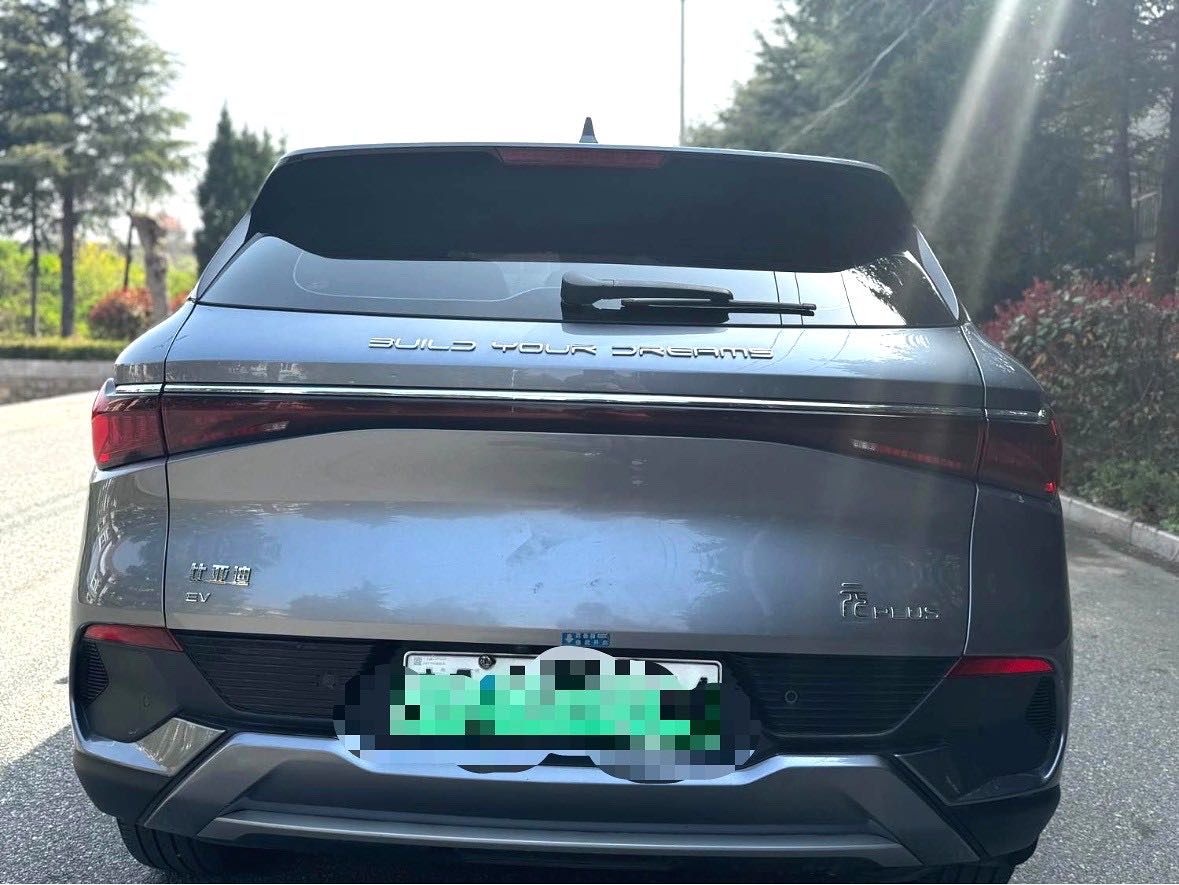 元 PLUS Model Year 510KM Flagship