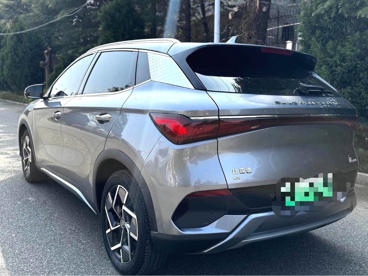 元 PLUS Model Year 510KM Flagship