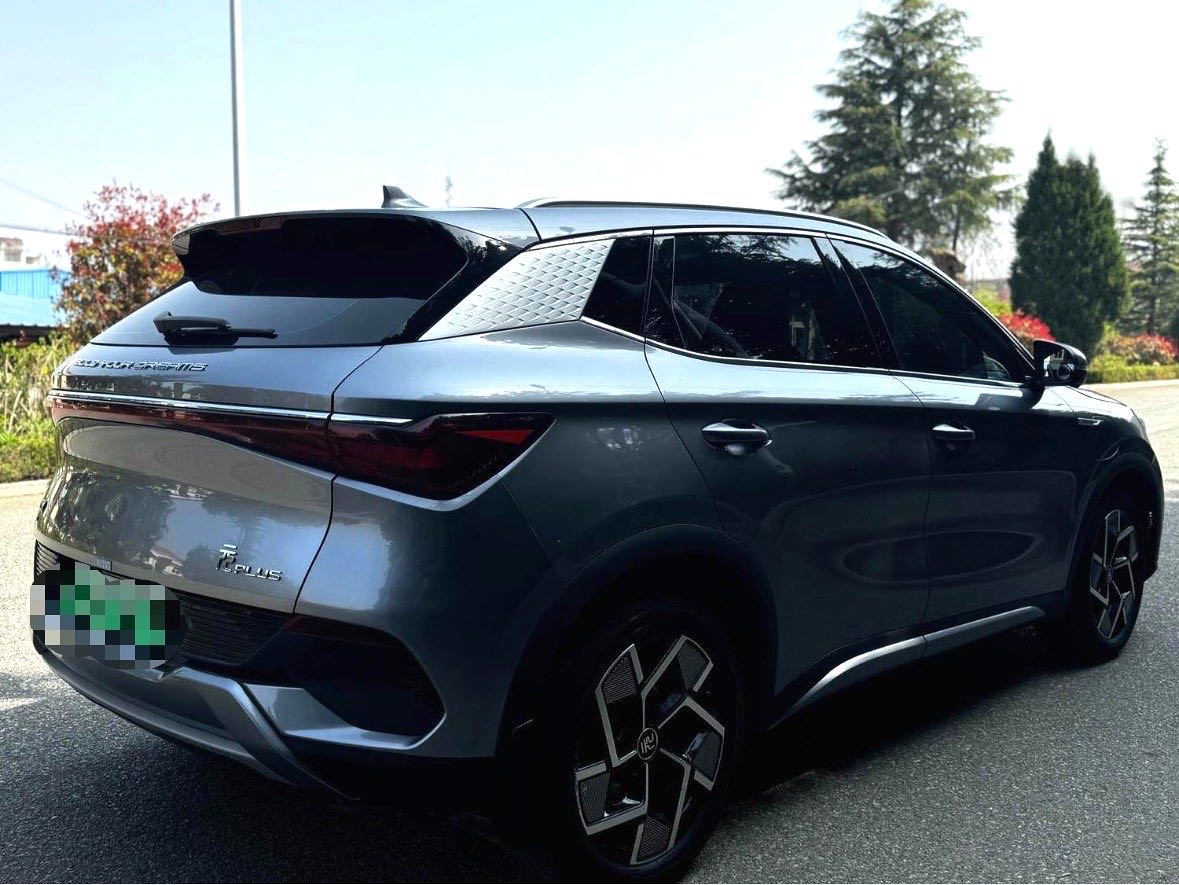 元 PLUS Model Year 510KM Flagship