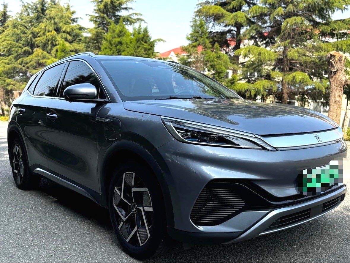 元 PLUS Model Year 510KM Flagship