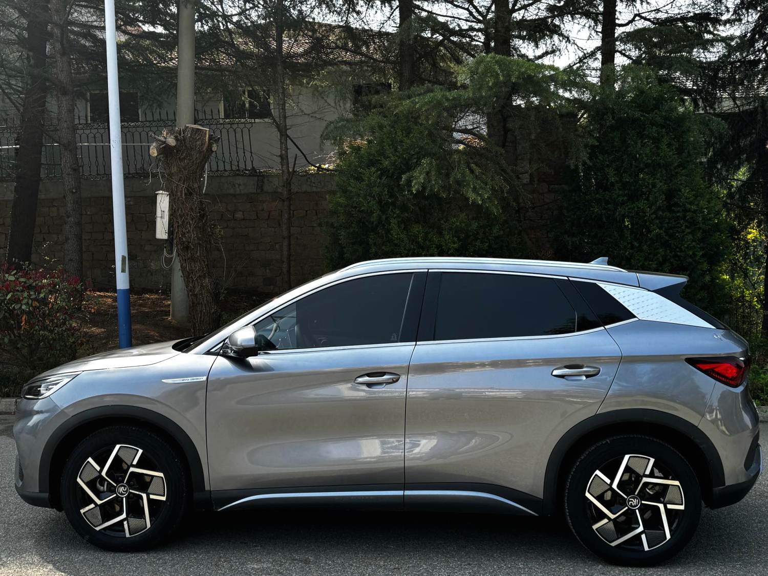 元 PLUS Model Year 510KM Flagship
