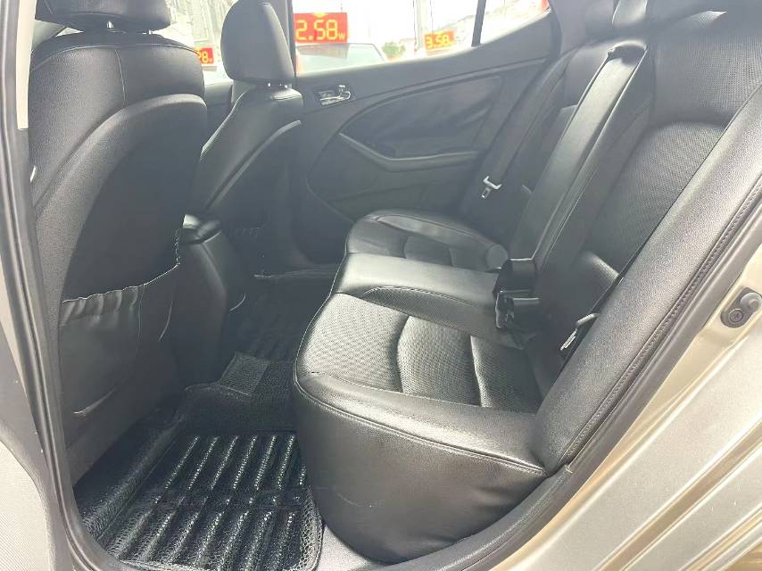 Kia K 5 2.0L Automatic LUXURY