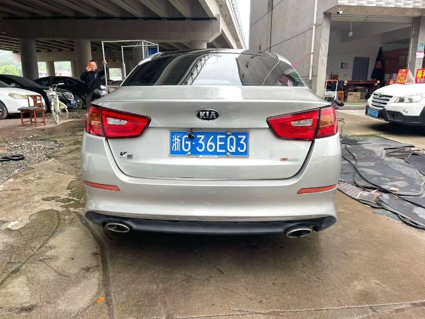 Kia K 5 2.0L Automatic LUXURY
