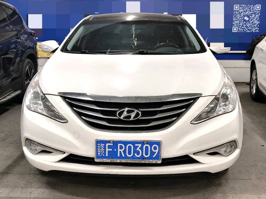 Hyundai 2.0L AutomaticLuxury