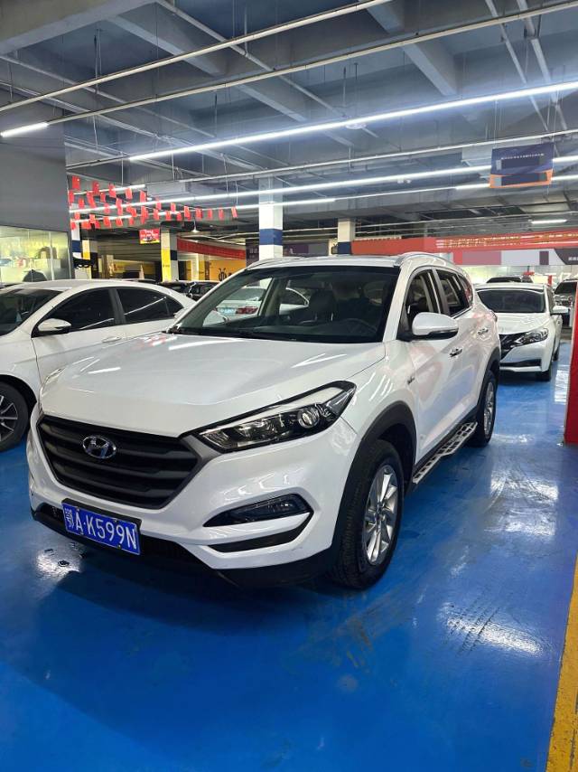 Hyundai 1.6T 2WD