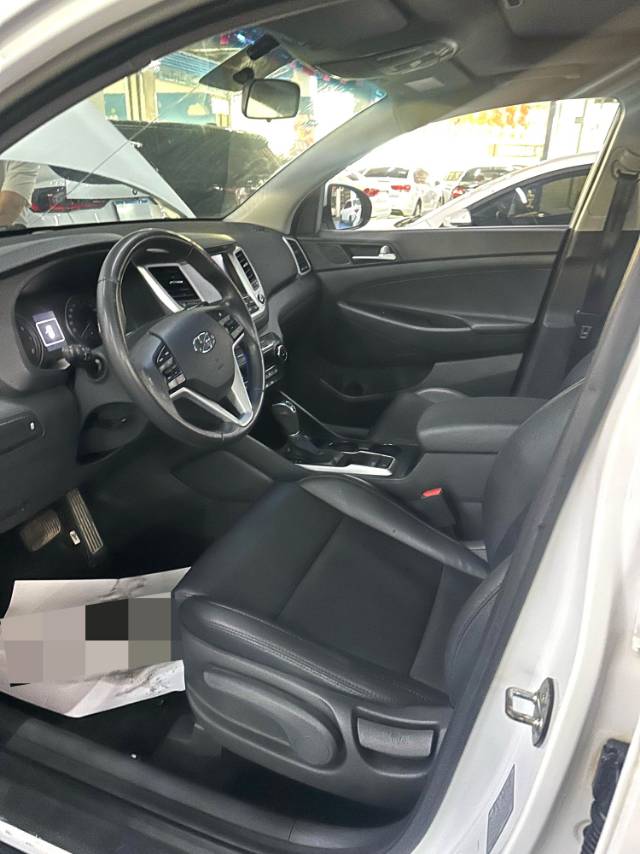 Hyundai 1.6T 2WD