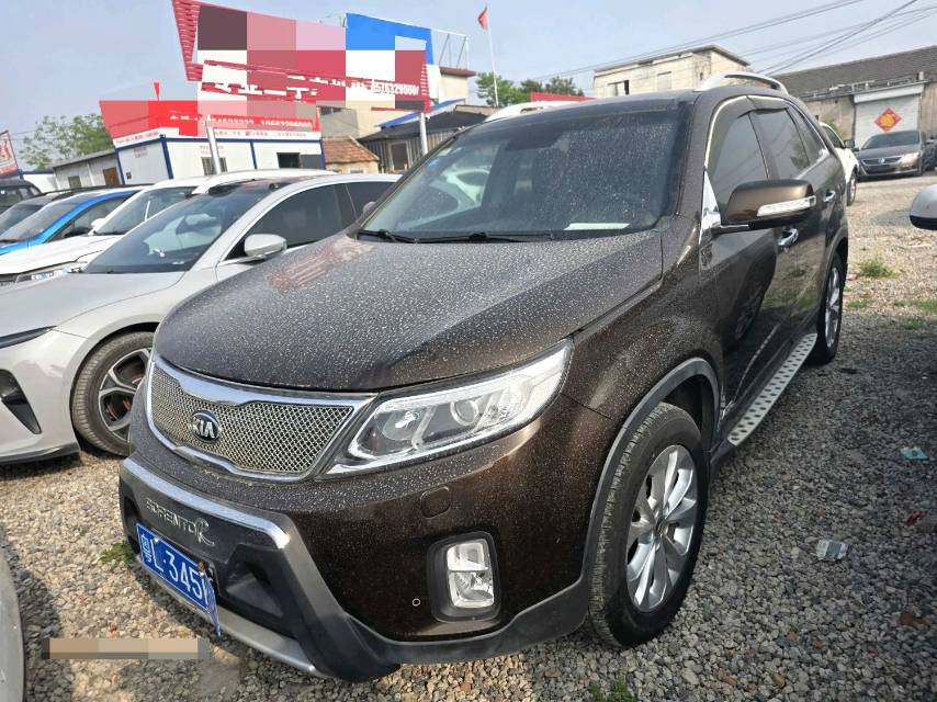 Kia L (Liter) 2.4L Gasoline 4WD Flagship 7 Seats IV
