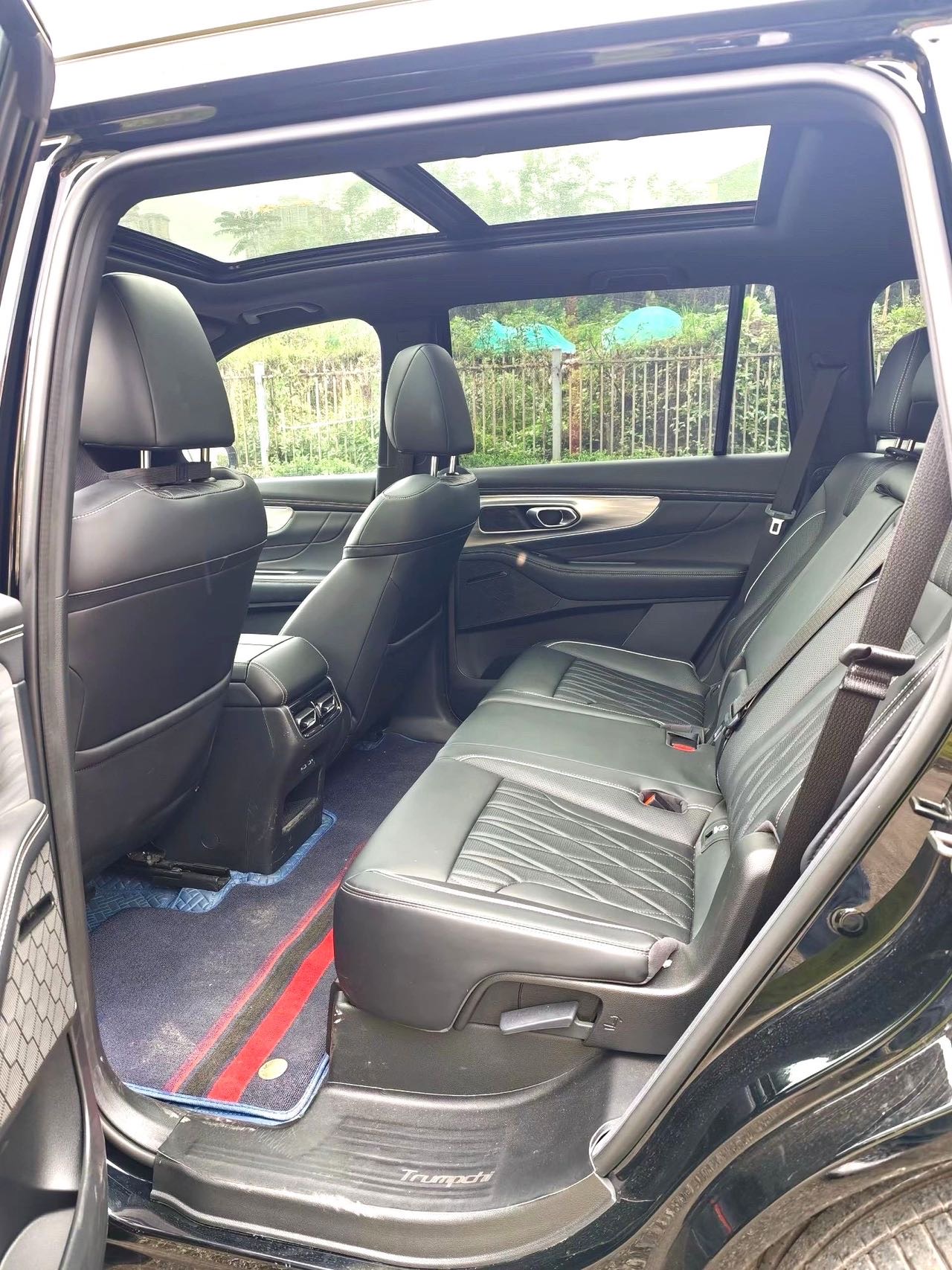 GAC Trumpchi GS 8 2.0TGDI 2WDLuxury 5 Seats