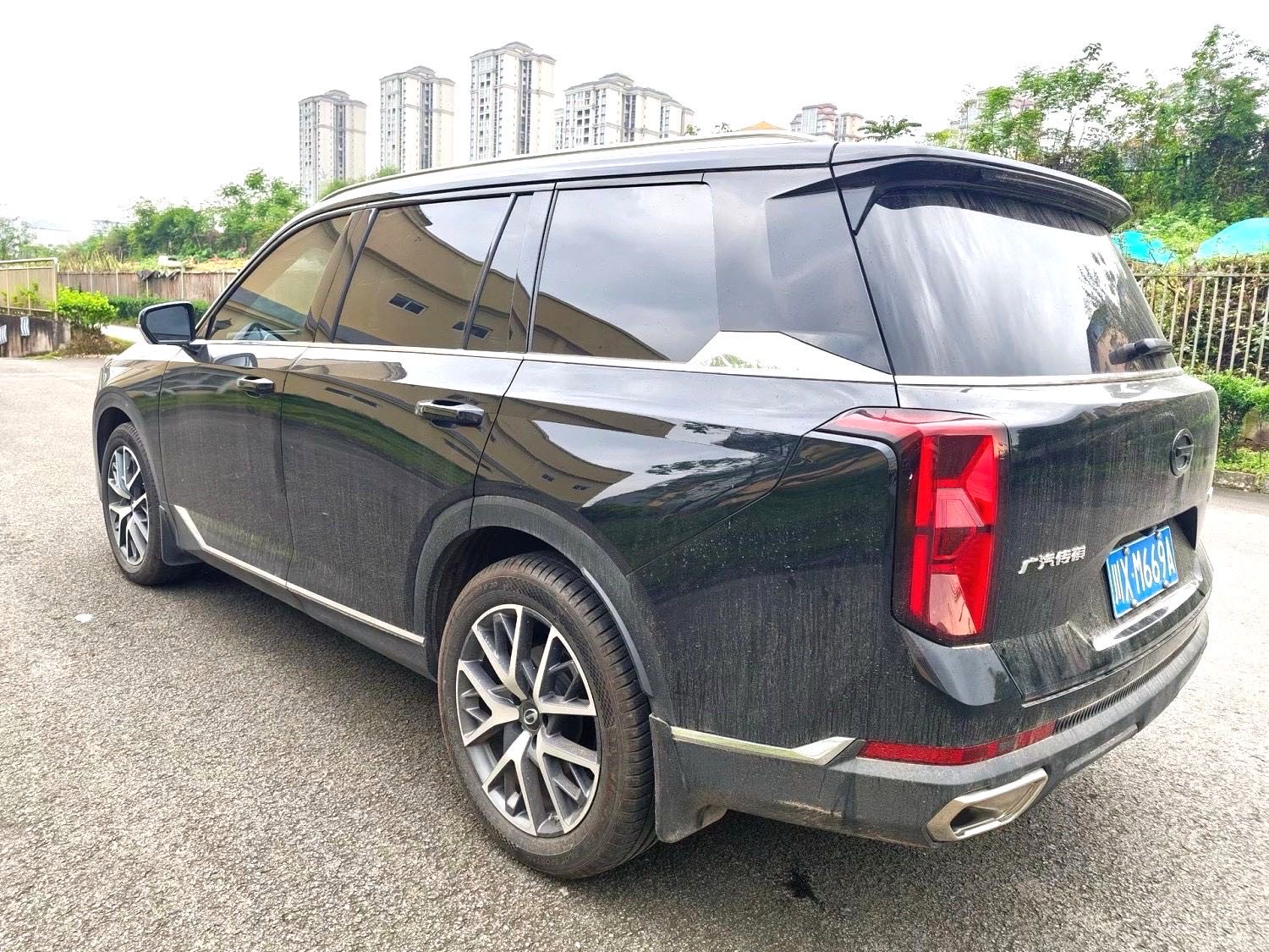 GAC Trumpchi GS 8 2.0TGDI 2WDLuxury 5 Seats