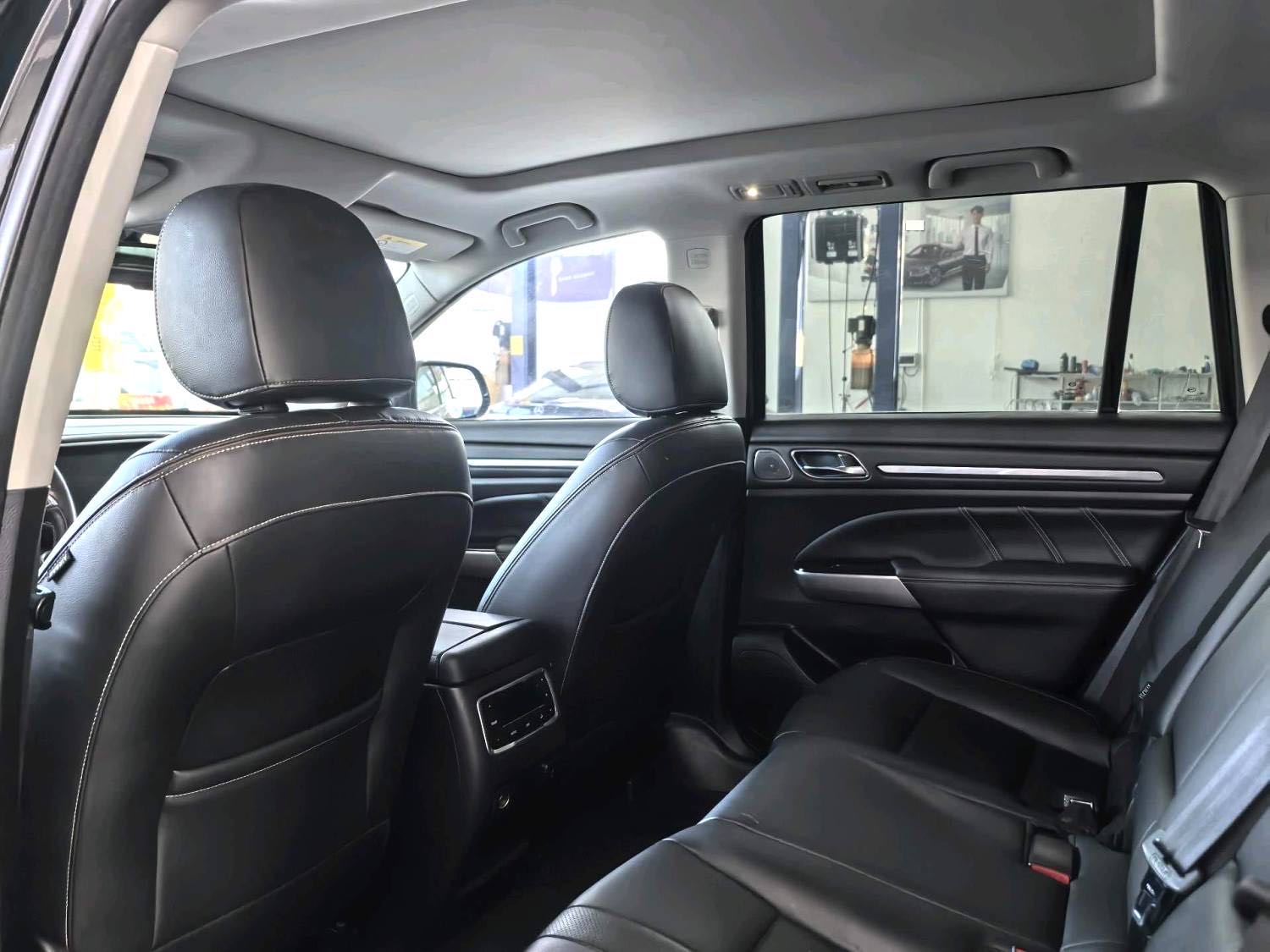 GAC Trumpchi GS 8 390T 2WD