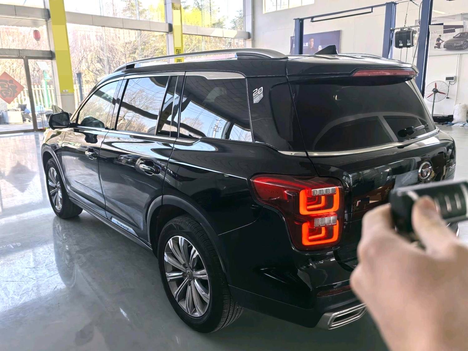 GAC Trumpchi GS 8 390T 2WD