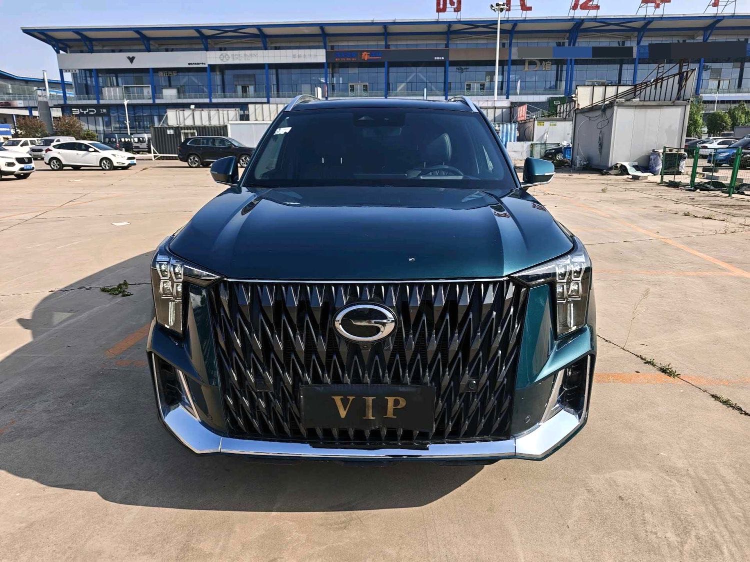 GAC Trumpchi GS 8 Hybrid 2.0TM 4WDPremium