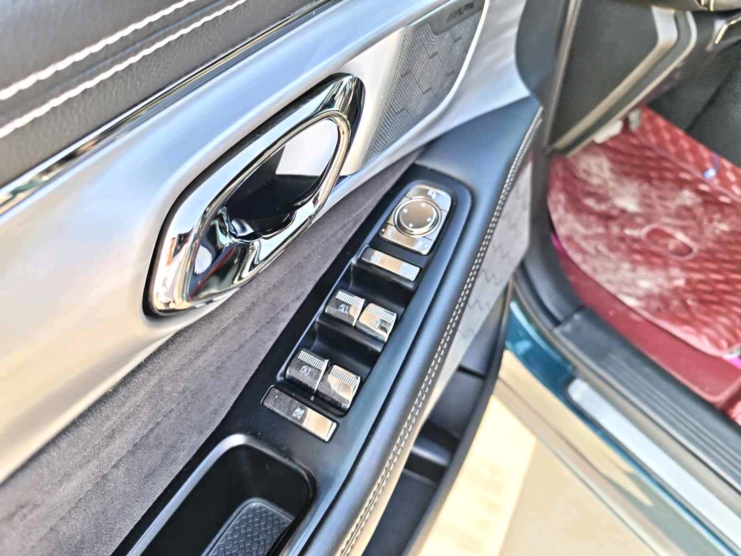 GAC Trumpchi GS 8 Hybrid 2.0TM 4WDPremium