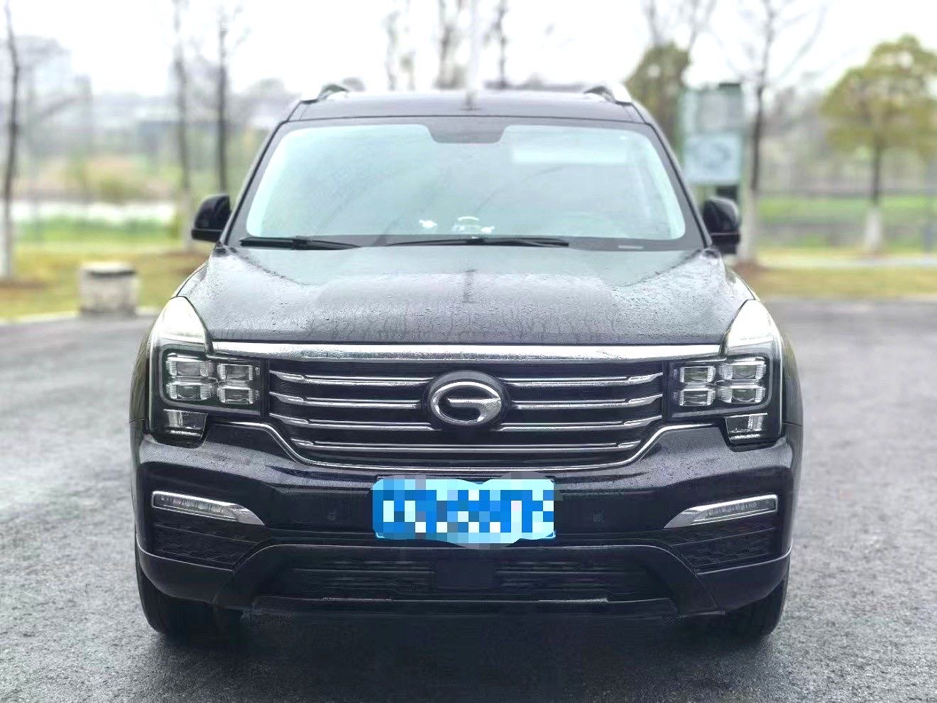 GAC Trumpchi GS 8 320T с передним приводом