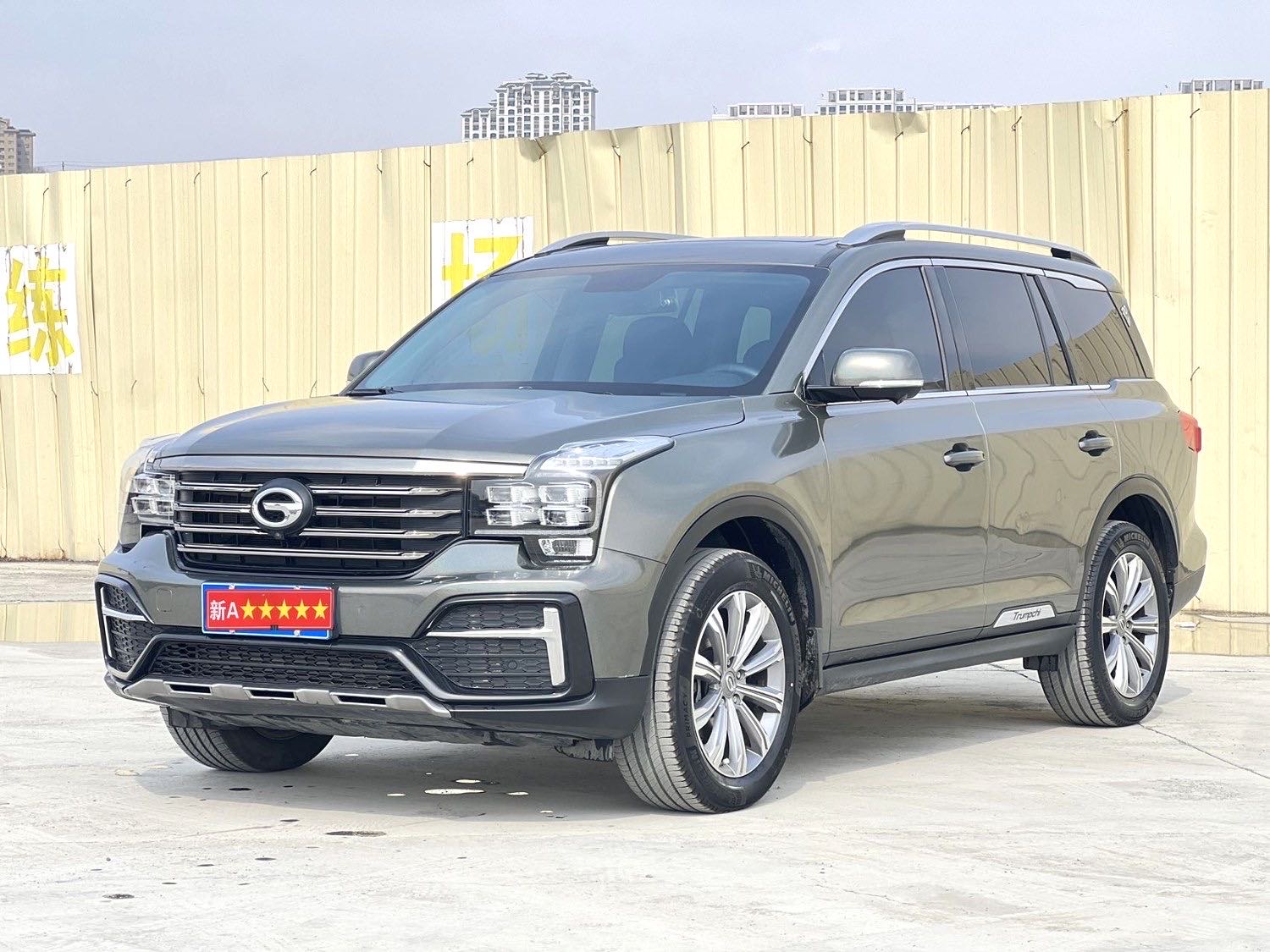 GAC Trumpchi GS 8 390T 2WD