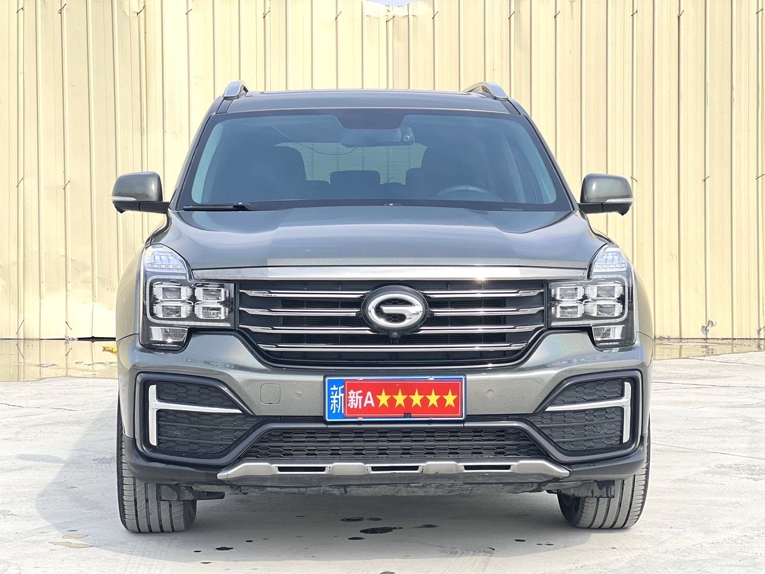GAC Trumpchi GS 8 390T 2WD